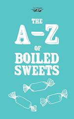 A-Z OF BOILED SWEETS