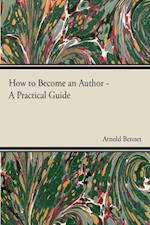 How to Become an Author