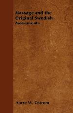 Massage and the Original Swedish Movements