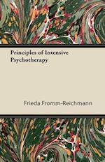 Principles of Intensive Psychotherapy