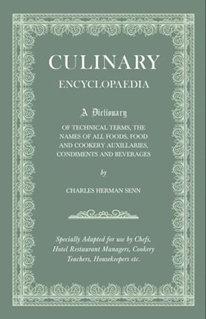 Culinary Encyclopaedia