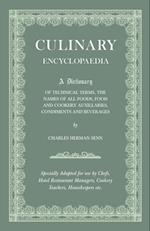 Culinary Encyclopaedia