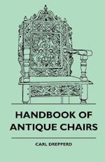 Handbook Of Antique Chairs