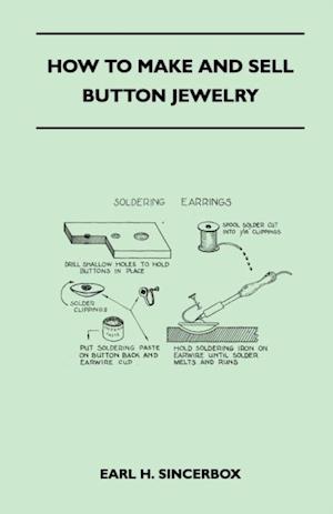 How to Make and Sell Button Jewelry