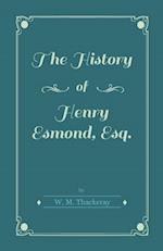 History of Henry Esmond, Esq.