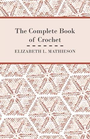 Complete Book of Crochet