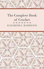 Complete Book of Crochet