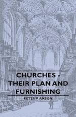 Churches - Their Plan and Furnishing