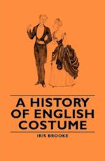 History of English Costume