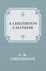 Chesterton Calendar