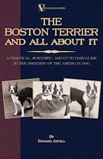 Boston Terrier and All about It: A Practical, Scientific, and Up to Date Guide to the Breeding of the American Dog