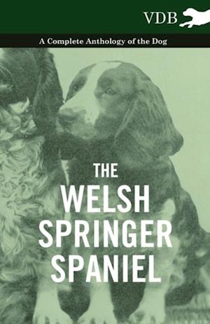 Welsh Springer Spaniel - A Complete Anthology of the Dog