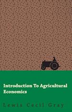 Introduction to Agricultural Economics