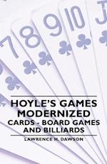 Hoyle's Games Modernized - Cards, Board Games and Billiards