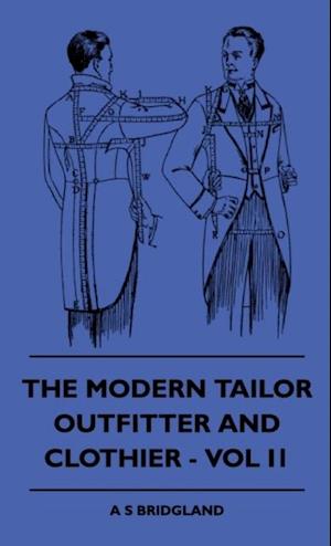 Modern Tailor Outfitter and Clothier - Vol II