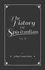 History of Spiritualism - Vol II