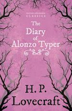 Diary of Alonzo Typer (Fantasy and Horror Classics)
