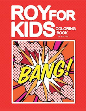 ROY FOR KIDS Coloring Book