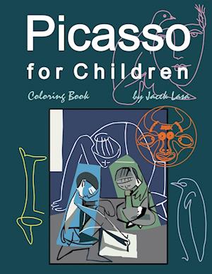 Picasso for Children  Coloring Book