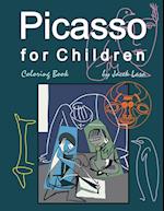 Picasso for Children  Coloring Book