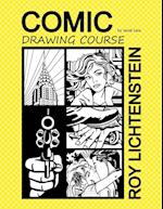 Comic Drawing Course Roy Lichtenstein 