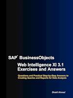 SAP BusinessObjects Web Intelligence XI 3.1 Exercises and Answers