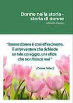 Donne nella storia - storia di donne