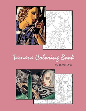 Tamara Coloring Book