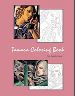 Tamara Coloring Book 