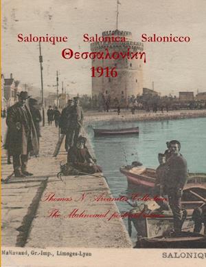 Salonica 1916