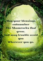 Irish Blessing 