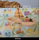Kris and Kate's next adventure Out to the wide wide sea,
