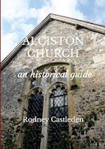 Alciston Church 