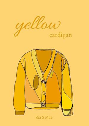 Yellow cardigan