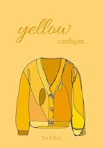 Yellow cardigan 