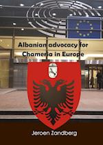 Albanian advocacy for Chameria in Europe 