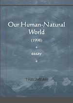 Our Human-natural World