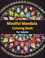 Mindful Mandala Coloring Book