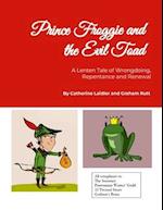 Prince Froggie and the Evil Toad 