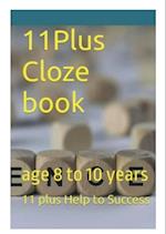 11 Plus Cloze Book