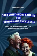 Funny Short Stories for Seniors and the Elderly