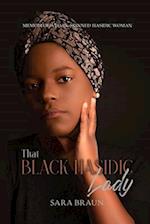 That Black Hasidic Lady: null 