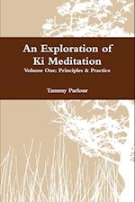 An Exploration of KI Meditation