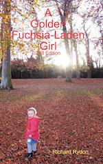 A Golden Fuchsia-Laden Girl