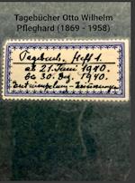 Otto Wilhelm Pfleghard (1869 - 1958)