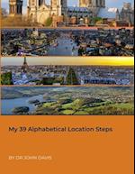 My 39 Alphabetical Location Steps