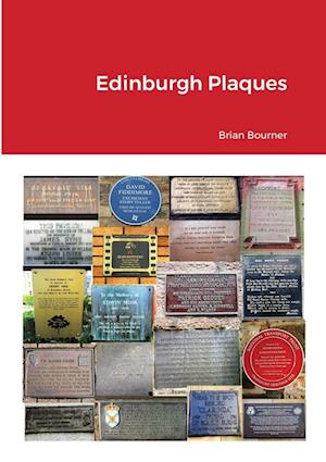 Edinburgh Plaques