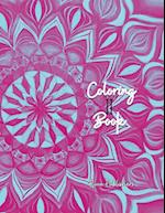 Pattern Coloring Book 2 