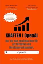 Kraften i OpenAI för Företag