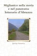 Miglianico nella storia e nel panorama letterario d'Abruzzo